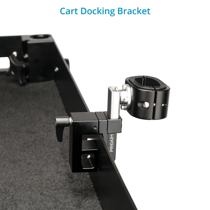Proaim Cart Docking Bracket for Flowline Body Support Rigs