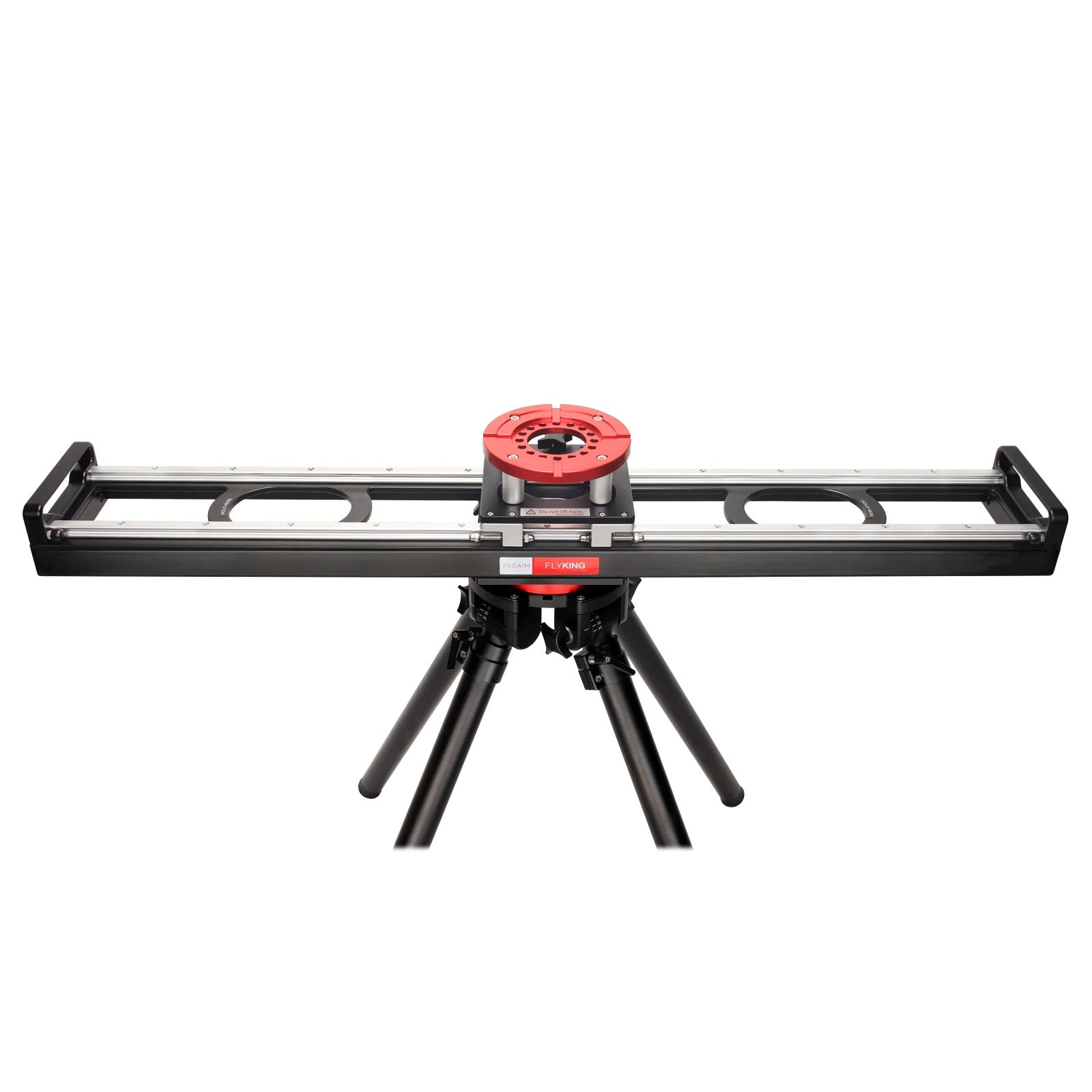 Proaim Flyking Precision Camera Slider (Mitchell Mount) Flight Case