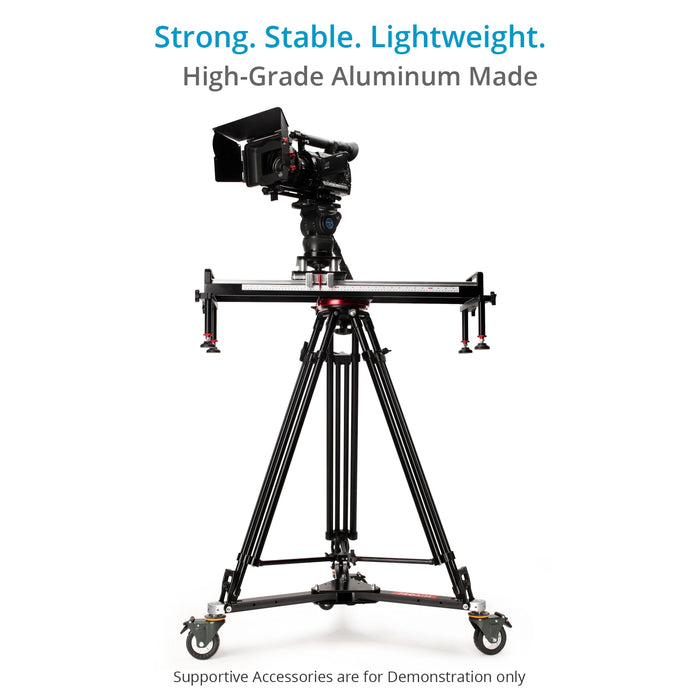 Proaim Lineo Portable Video Camera Floor Dolly