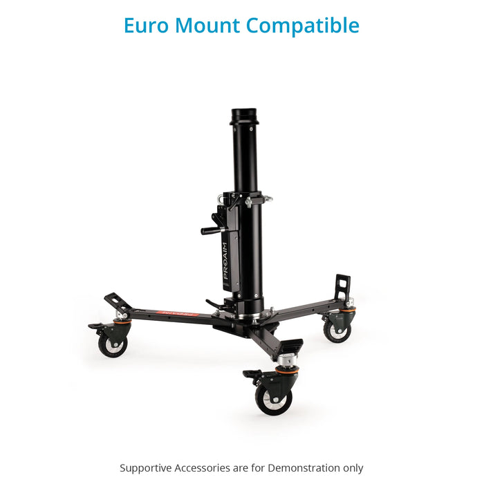 Proaim Lineo Portable Video Camera Floor Dolly