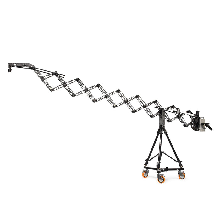 Proaim Powermatic Scissor 17ft Telescopic Camera Jib Crane