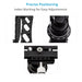 Proaim Universal Gimbalcam for Heavy Telephoto lenses