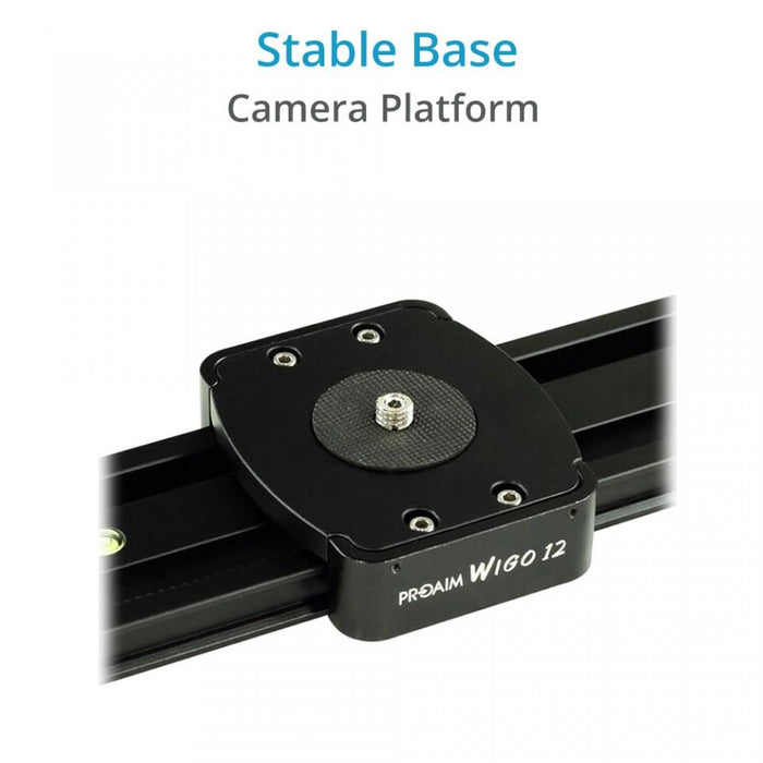 Proaim Wigo Portable Camera Slider