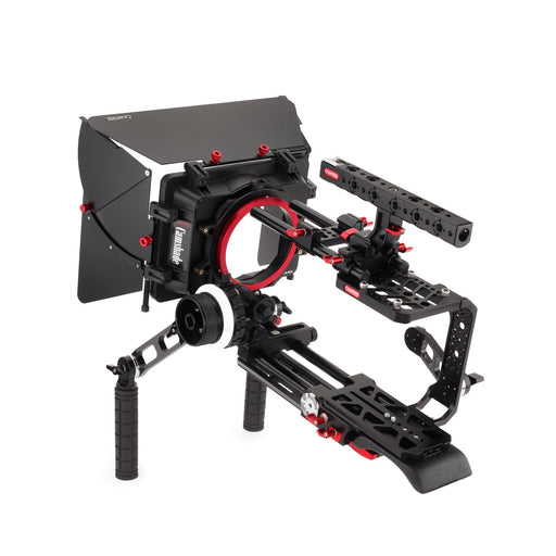 Shoulder Kit for Blackmagic URSA Mini 4K/4.6K/Pro 4.6K