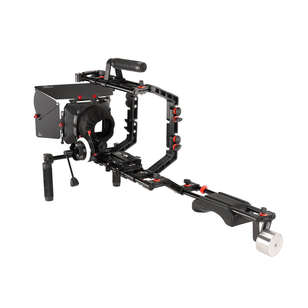 Scene Rigs All Rigs: Comprehensive Solutions for Professional Filmmaking — Proaim.be