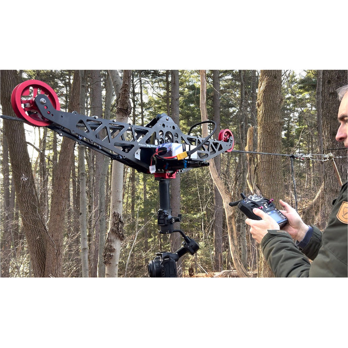 Proaim Sky-Walker Pro Cinema Cablecam System for Camera Gimbals