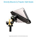 Proaim Universal iPad/Tablet Mounting Bracket, 22-35cm / 8.6-13.8”