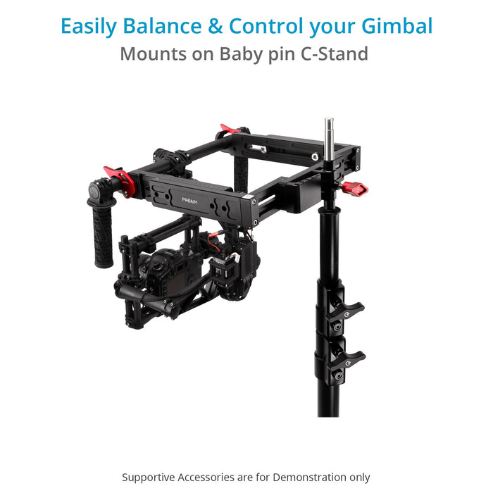 Proaim Universal Docking Bracket for 3-Axis Camera Gimbals